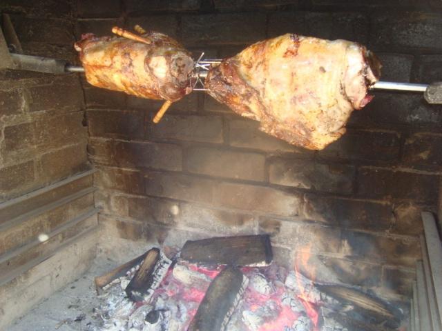 44 On Ennis Guest Lodge And Restaurant - No Load Sheddding Ermelo Luaran gambar